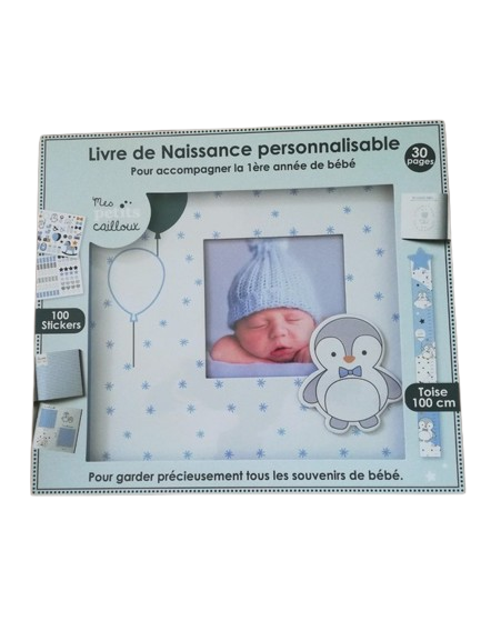 Livre de naissance