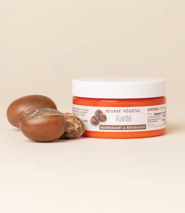 Aroma Zone - Beurre de Karité (Sauvage) désodorisé
