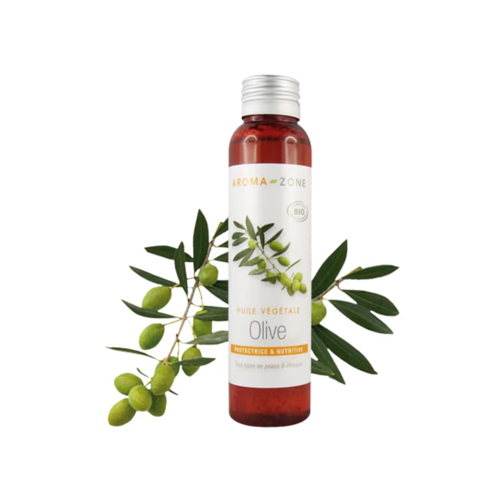 Aroma Zone - Huile Olive 250 Ml