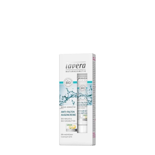 Lavera contour des yeux anti rides
