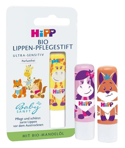 HiPP Baby - Soft Organic Lip Balm