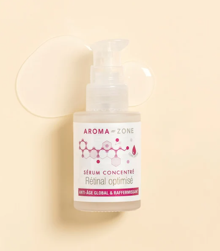 Aroma-Zone - Sérum concentré rétinal optimisé