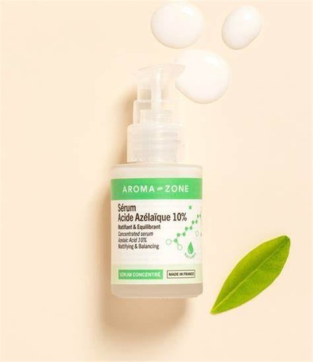Aroma-Zone - Sérum concentré azélaïque 10%